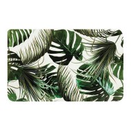 Lugar Americano 45x30cm De Pvc Folha